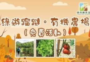 20260824_綠遊蹓躂_秋冬季_最新消息圖片